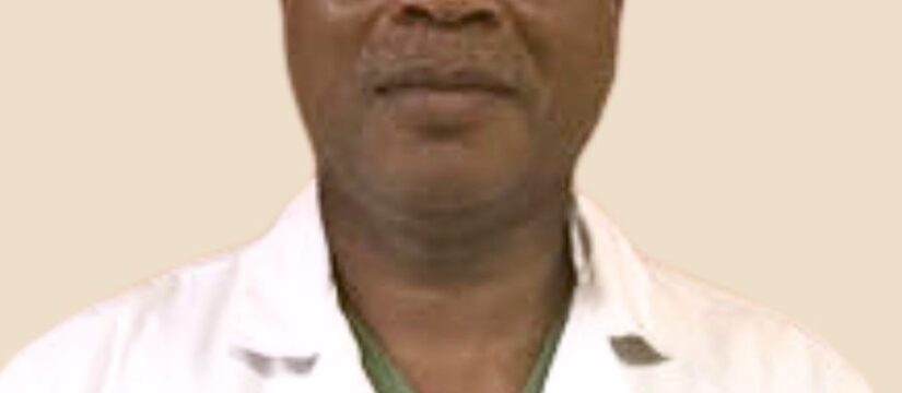 Dr. Dickson Ellington, PA-C, Sub-Investigator at AGA Clinical Trials in Hialeah, FL.