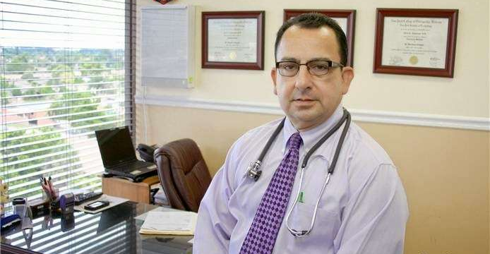 Dr. Dario Altamirano, DO, Principal Investigator at AGA Clinical Trials in Hialeah, Florida