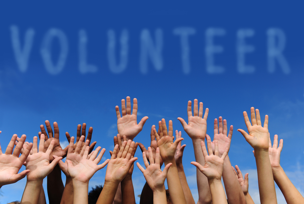 research volunteering thankless task