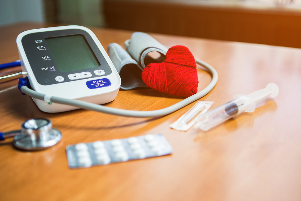 resistant hypertension trials basics
