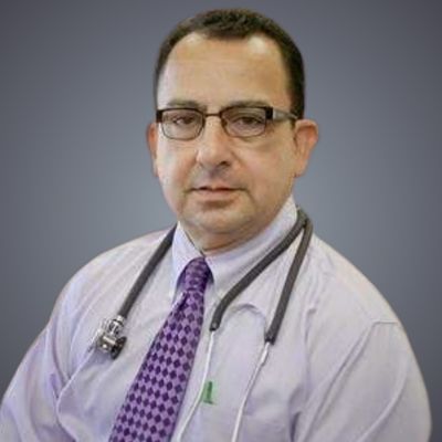 Dr. Dario Altamirano